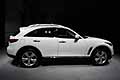 Infiniti FX 35 laterale